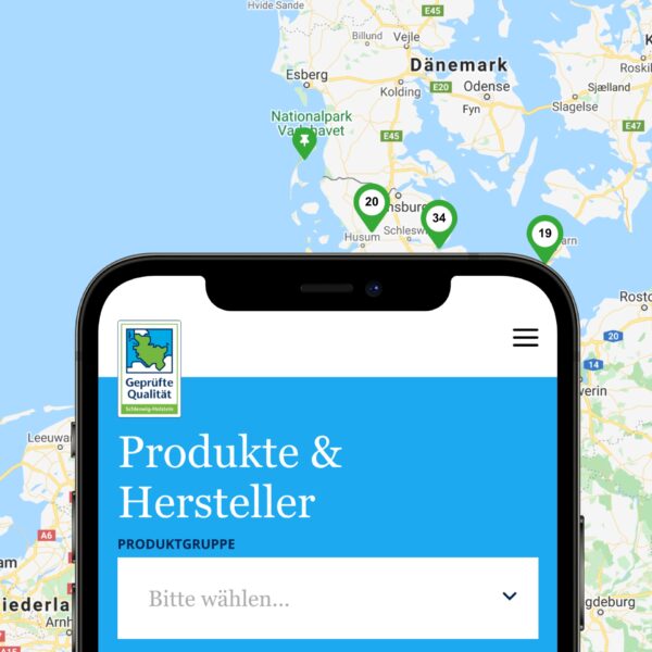 Gütezeichen Schleswig-Holstein
