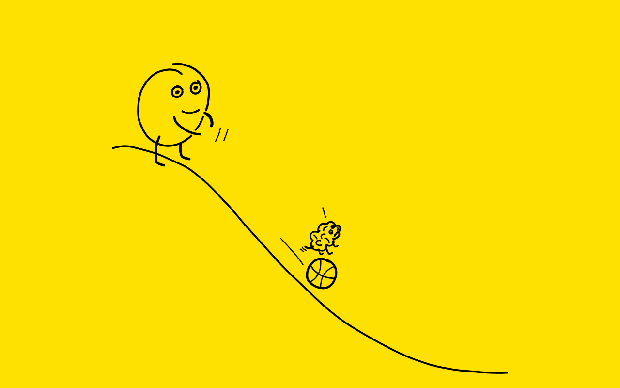Using momentum to your advantage